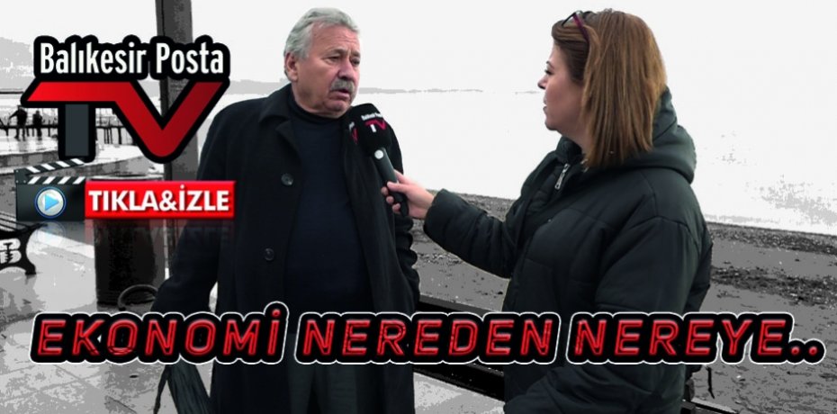 Ekonomi nereden nereye...