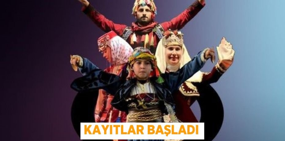 Kayıtlar başladı