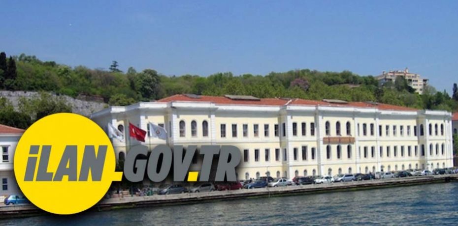 Galatasaray Üniversitesi Araştırma Görevlisi ve Öğretim Görevlisi alıyor