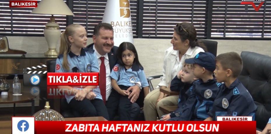 ZABITA HAFTANIZ KUTLU OLSUN