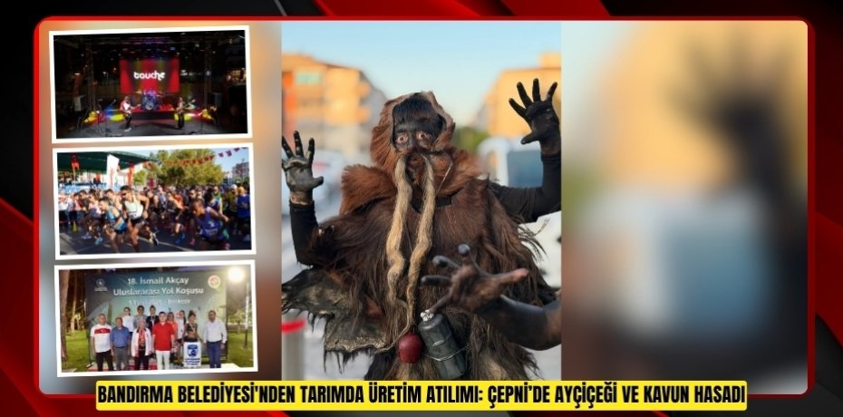 5. ALTIEYLÜL KURTULUŞ ETKİNLİKLERİ COŞKUYLA TAMAMLANDI