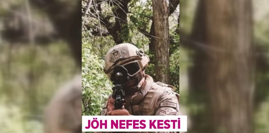 JÖH NEFES KESTİ