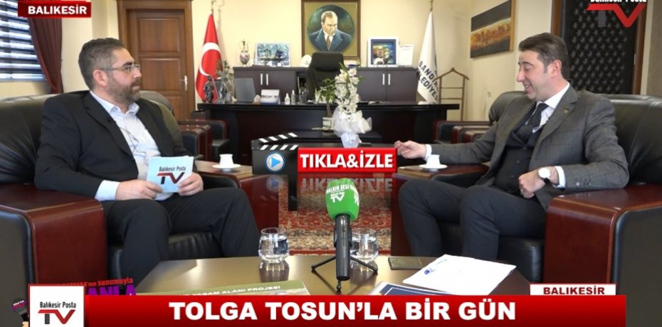 TOLGA TOSUN'LA BİR GÜN 10