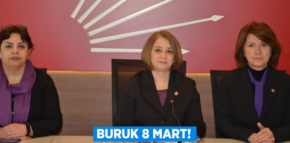BURUK 8 MART!