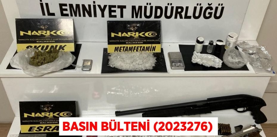 Basın Bülteni (2023276)