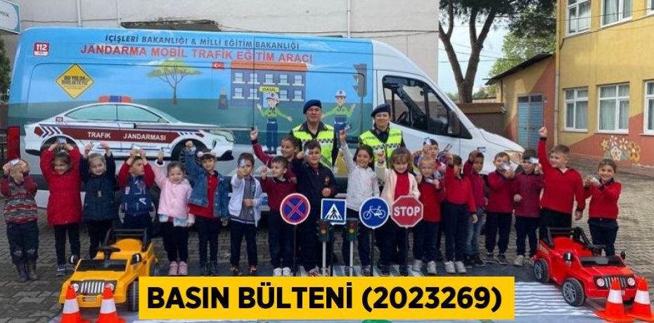 Basın Bülteni (2023269)