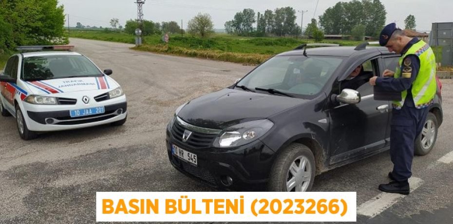 Basın Bülteni (2023266)