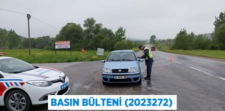Basın Bülteni (2023272)