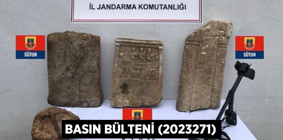 Basın Bülteni (2023271)