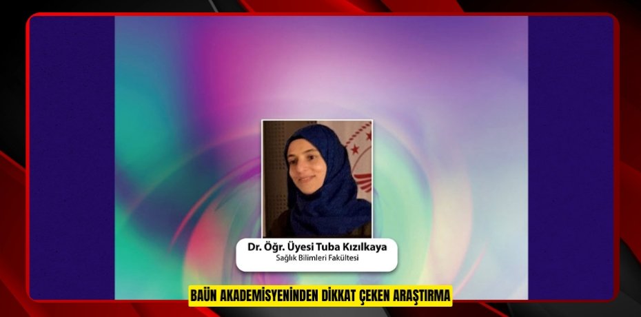 BAÜN AKADEMİSYENİNDEN DİKKAT ÇEKEN ARAŞTIRMA: PLANLI EVDE DOĞUMUN AVANTAJLARI NELER? ANNELERİN ALGISI NASIL?