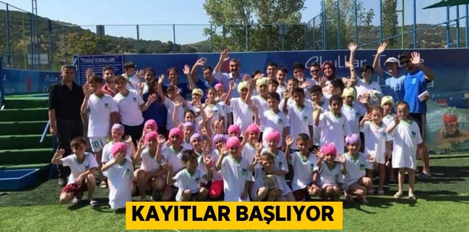 Kayıtlar başlıyor