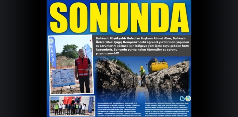 SONUNDA