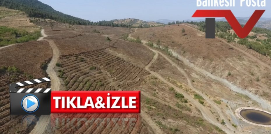 YEŞİL VATAN AŞKIYLA VATAN TOPRAĞINI NAKIŞ NAKIŞ İŞLENİYOR