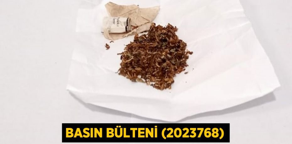 Basın Bülteni (2023768)