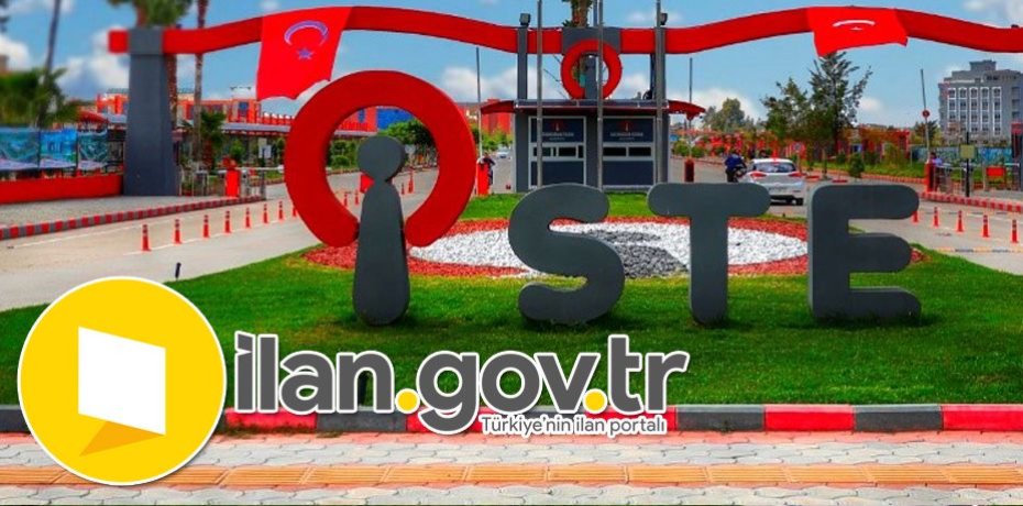 İskenderun Teknik Üniversitesi Sözleşmeli Personel Alacak