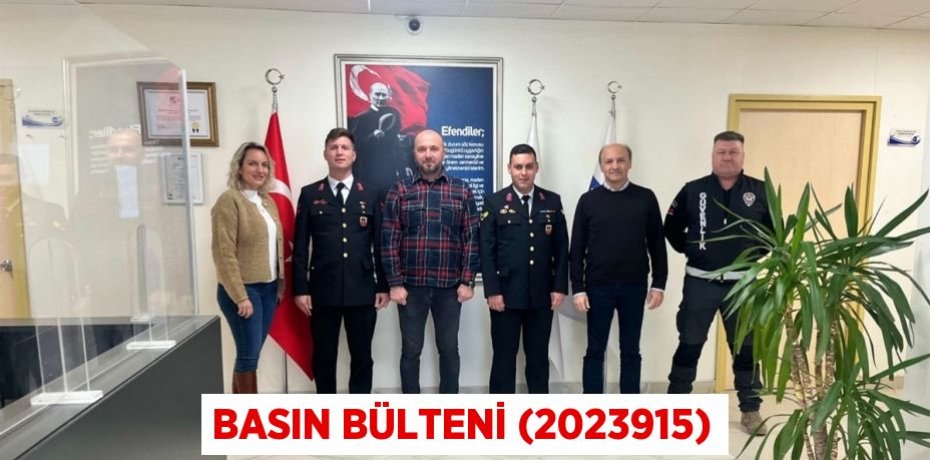 Basın Bülteni (2023915)
