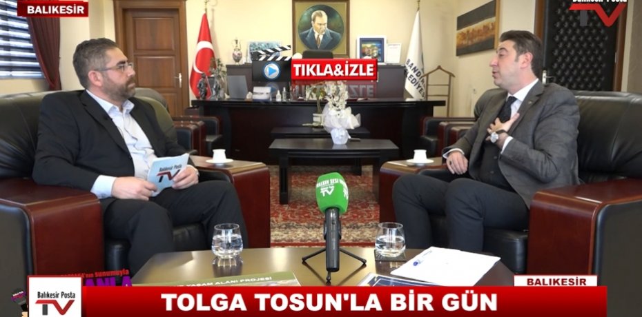 TOLGA TOSUN'LA BİR GÜN 17
