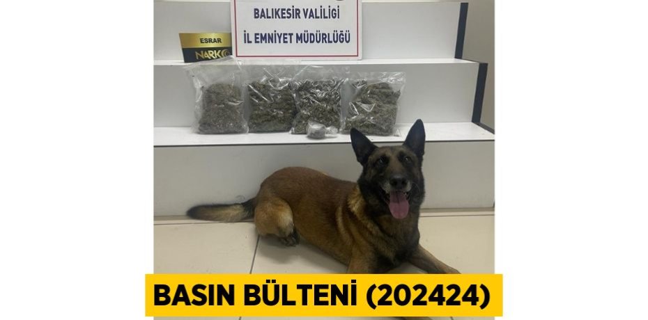 Basın Bülteni (202424)