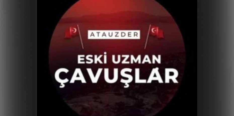 ATANAMAYAN UZMANLAR DERNEĞİ KADIN KOLLARINDAN AÇIKLAMA