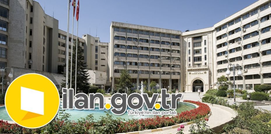 Konya Büyükşehir Belediyesi 19 Zabıta Memuru Alacak