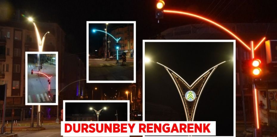 Dursunbey rengarenk