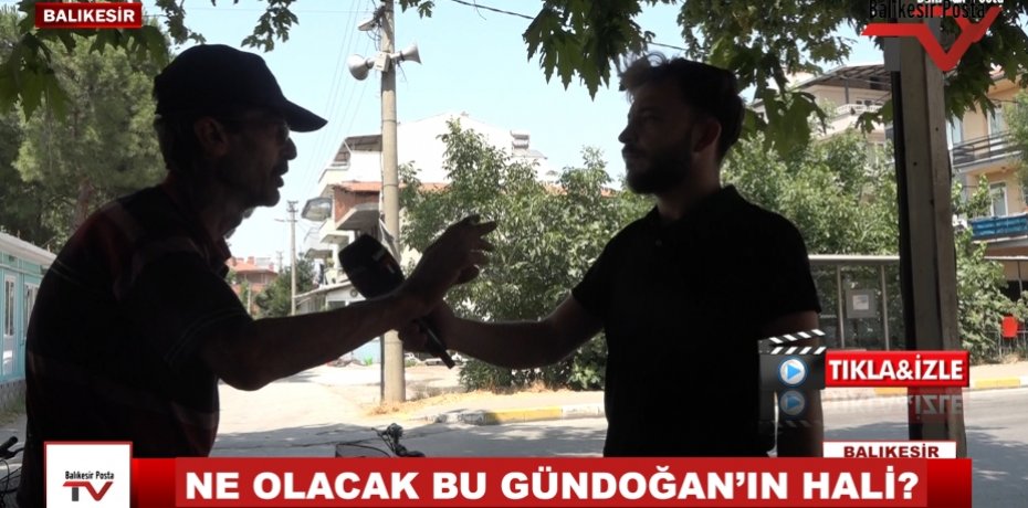 NE OLACAK BU GÜNDOĞAN'IN HALİ? 6