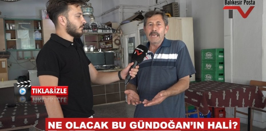 NE OLACAK BU GÜNDOĞAN'IN HALİ? 4