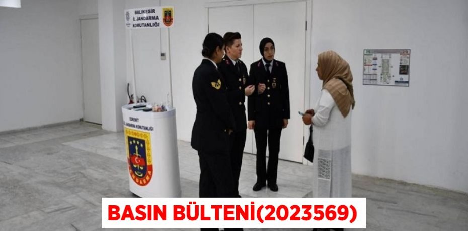BASIN BÜLTENİ(2023569)