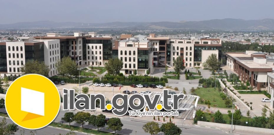 Bursa Teknik Üniversitesi Öğretim Üyesi Alıyor