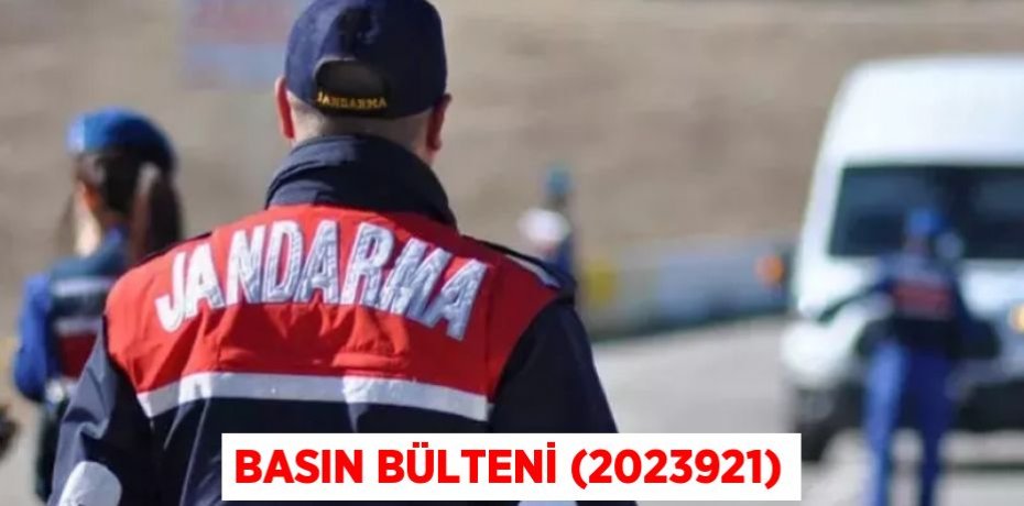 Basın Bülteni (2023921)