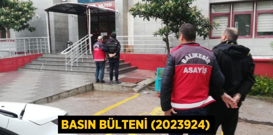 Basın Bülteni (2023924)