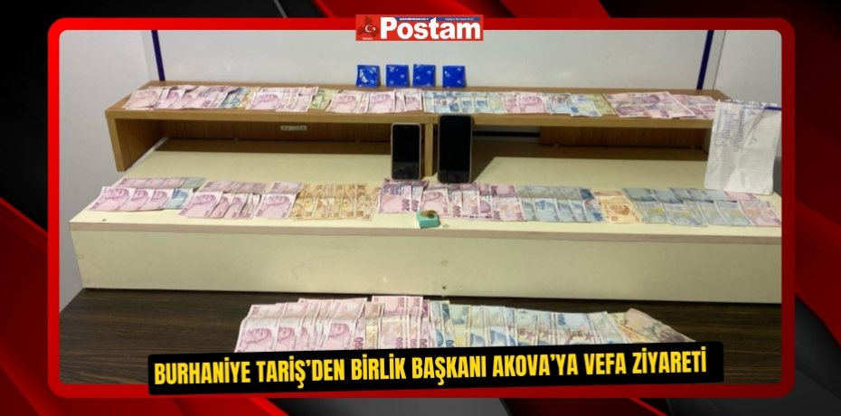 Edremit’te fuhuş operasyonu  