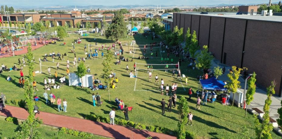 Sokağın Ruhu Avlu’da attı