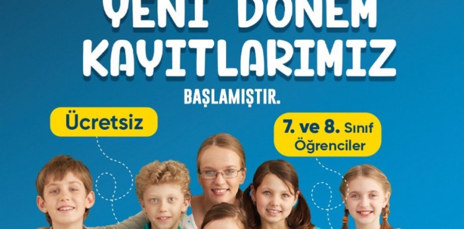 ÇOCUKLARIMIZI ve GENÇLERİMİZİ  GELECEĞE HAZIRLIYORUZ