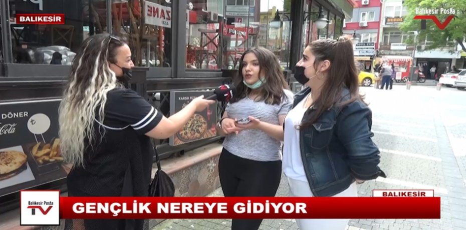 GENÇLİK NEREYE GİDİYOR...