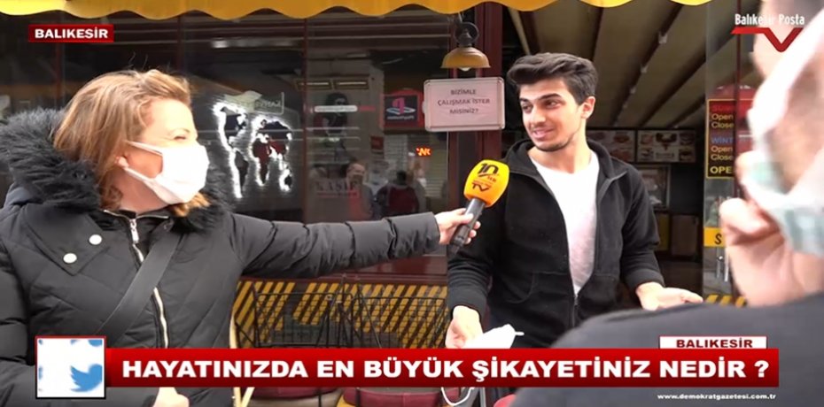 HAYATINIZDA EN BÜYÜK ŞİKAYETİNİZ NEDİR ?