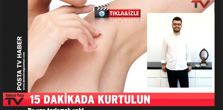 Ter kokusuna  botokslu çözüm