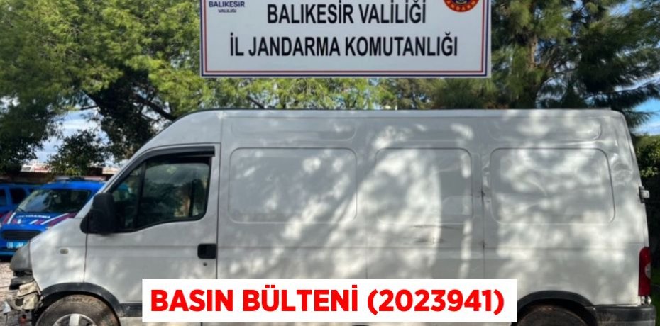 Basın Bülteni (2023941)