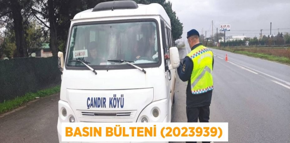 Basın Bülteni (2023939)