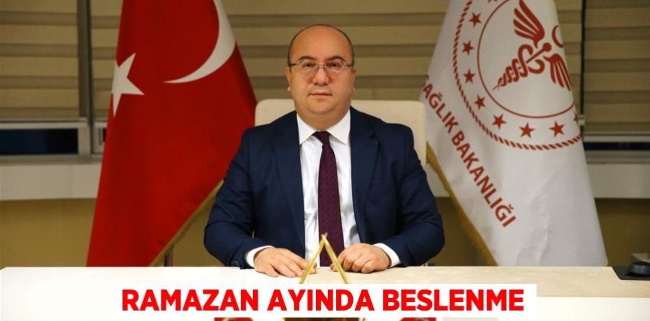 RAMAZAN AYINDA BESLENME