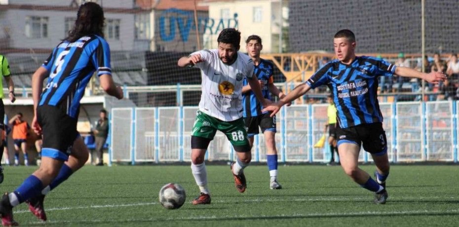 BİRİNCİ AMATÖR KÜME 4. HAFTA