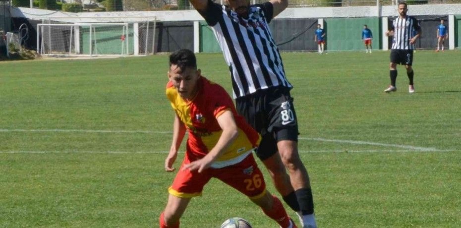 KIZILCABÖLÜKSPOR’DAN HEMŞEHRİ HAKEM TEPKİSİ; 'TÜRK FUTBOLU BU HAKEMLERLE İLERLEYEMEZ'
