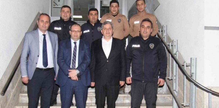 BÜNYAN’DA POLİS HAFTASI ETKİNLİKLERİ