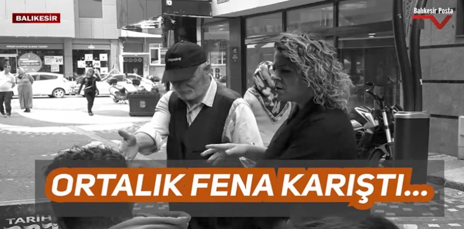 ORATLIK FENA KARIŞTI