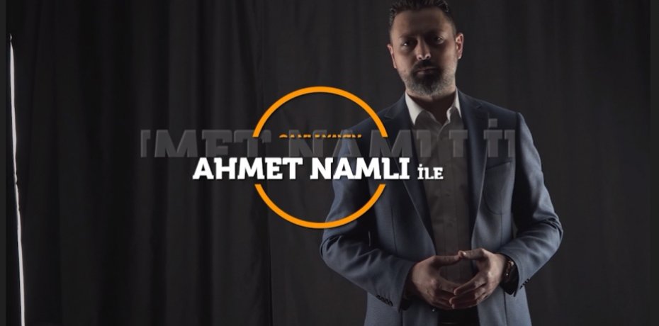 AHMET NAMLI'NIN SUNUMUYLA ÇUVALDIZ  POSTA TV'DE