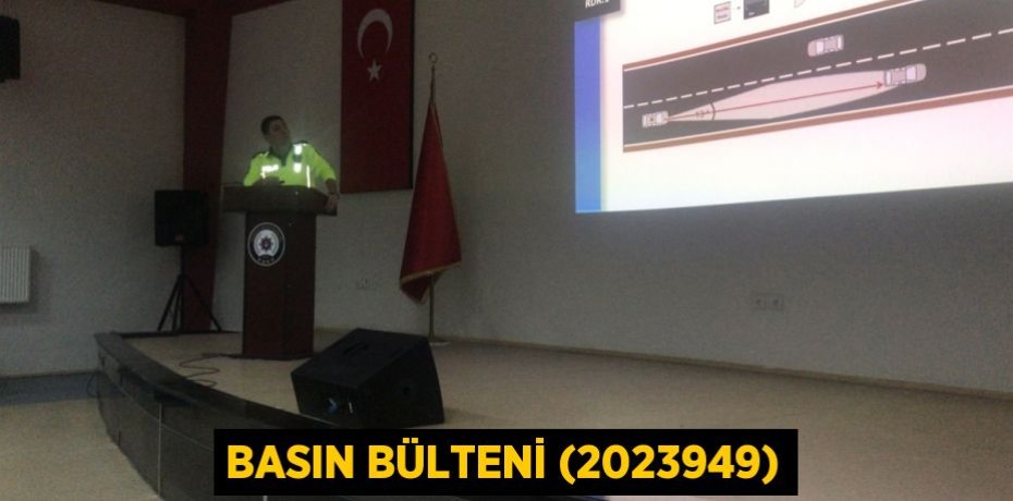 Basın Bülteni (2023949)