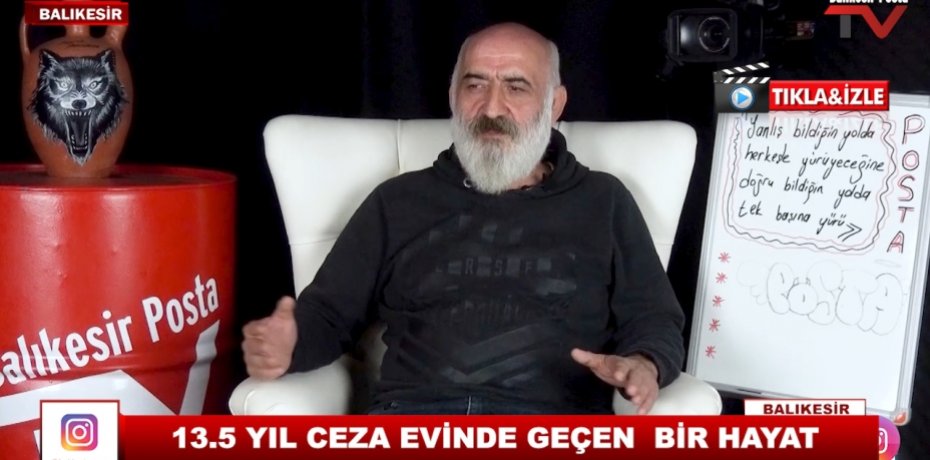 13 5 YIL CEZA EVİNDE GEÇEN  BİR HAYAT 3