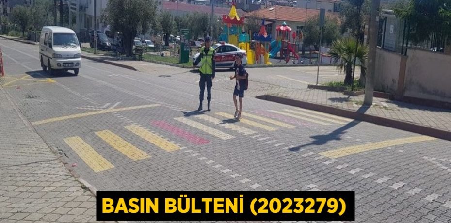 Basın Bülteni (2023279)