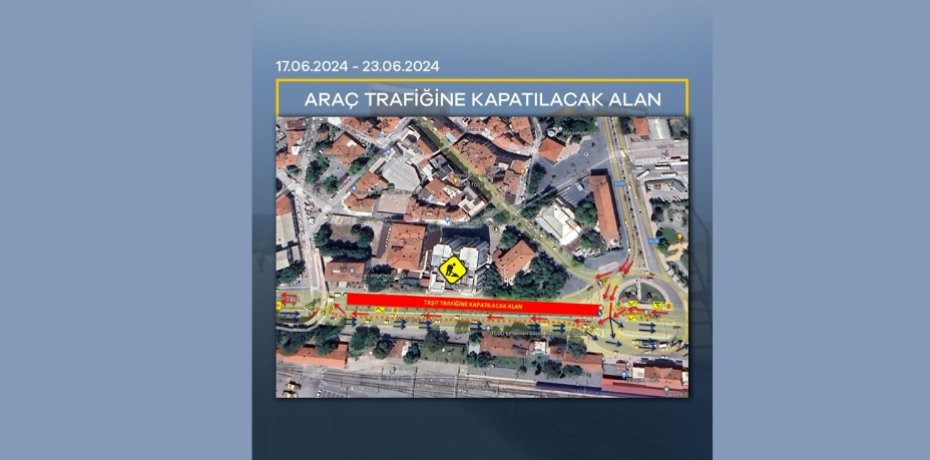 Eski belediye binası yıkılıyor