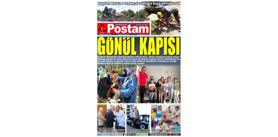 GÖNÜL KAPISI
